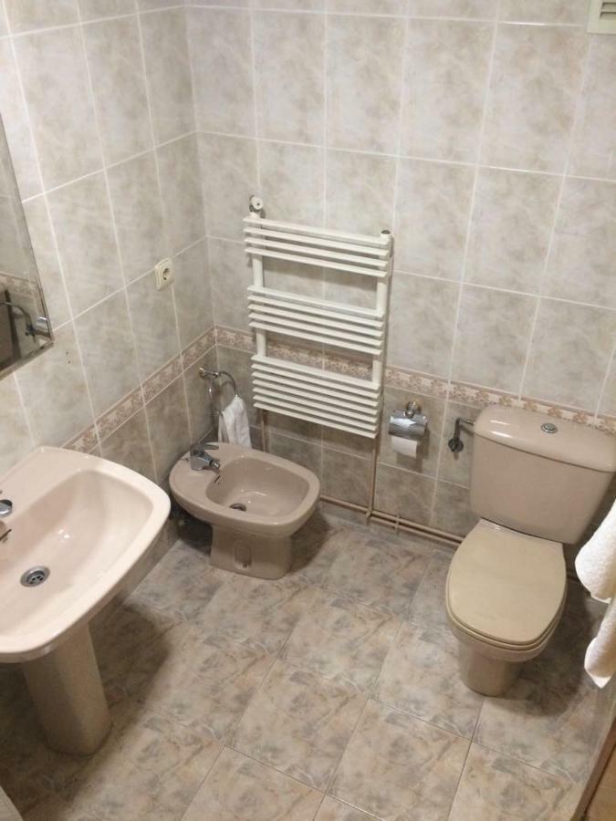Ferienwohnung Amplio Y Comodo Apartamento Con Parking Valencia Exterior foto